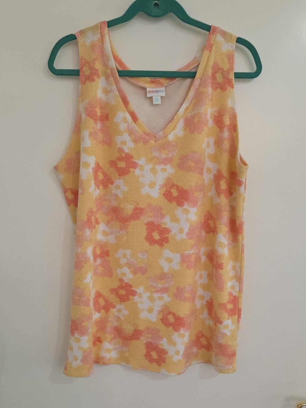 Lularoe Farrah - Knit Tank